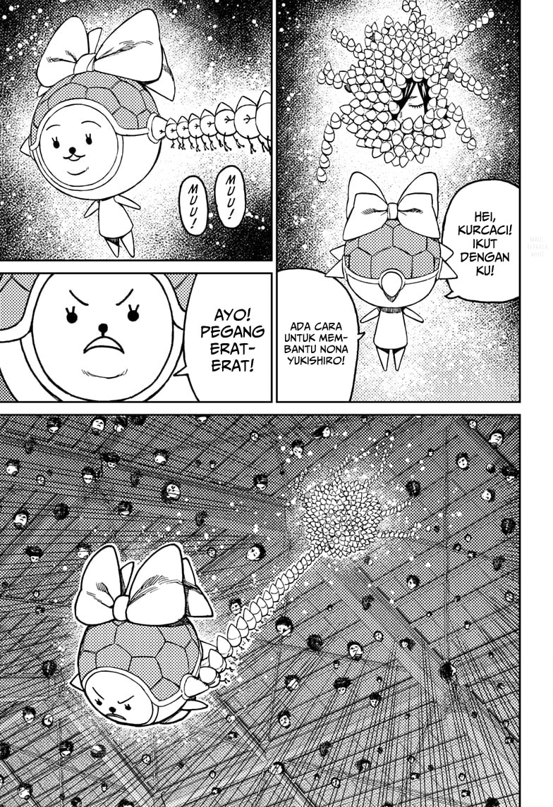 DANDADAN - Chapter 185 - Page 7