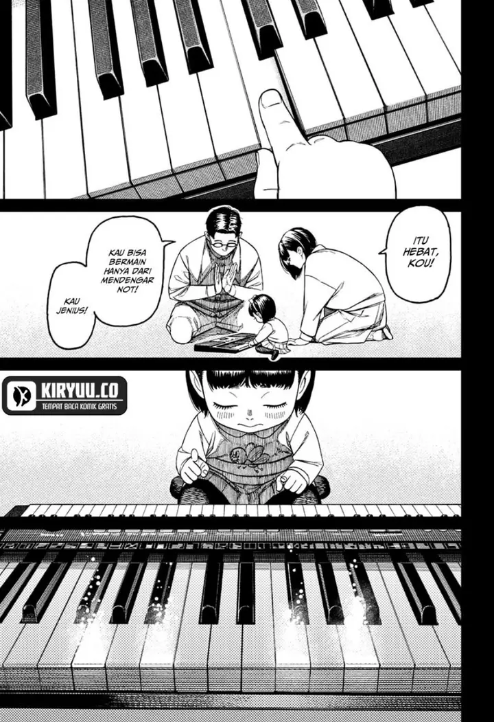 DANDADAN - Chapter 186 - Page 12