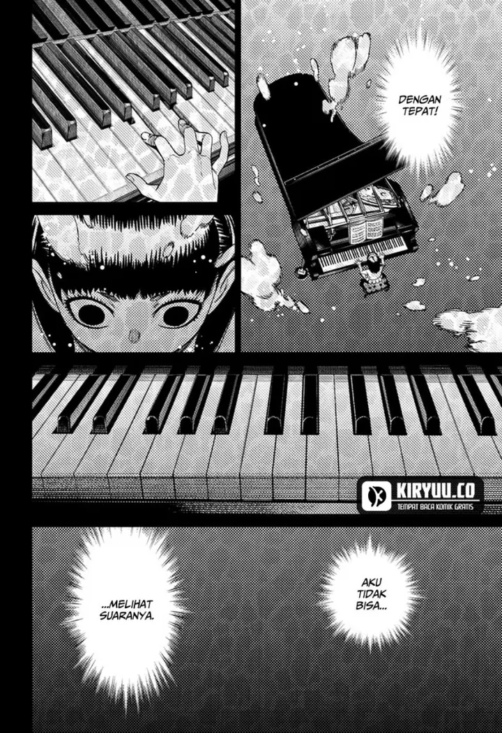 DANDADAN - Chapter 186 - Page 15