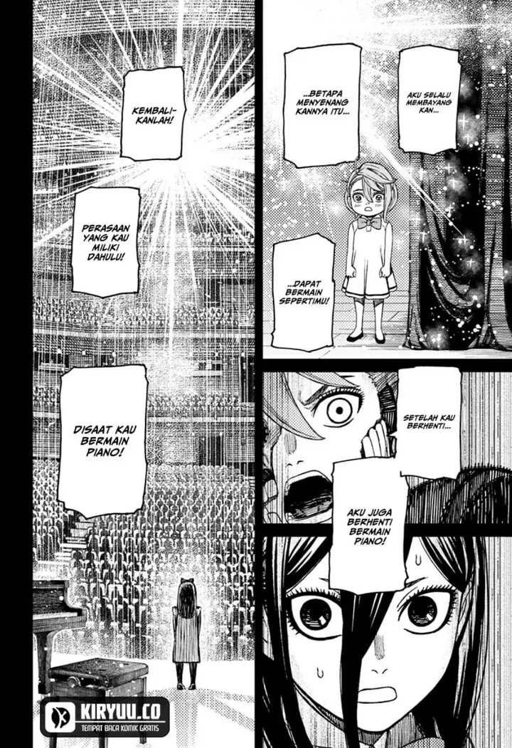 DANDADAN - Chapter 186 - Page 19
