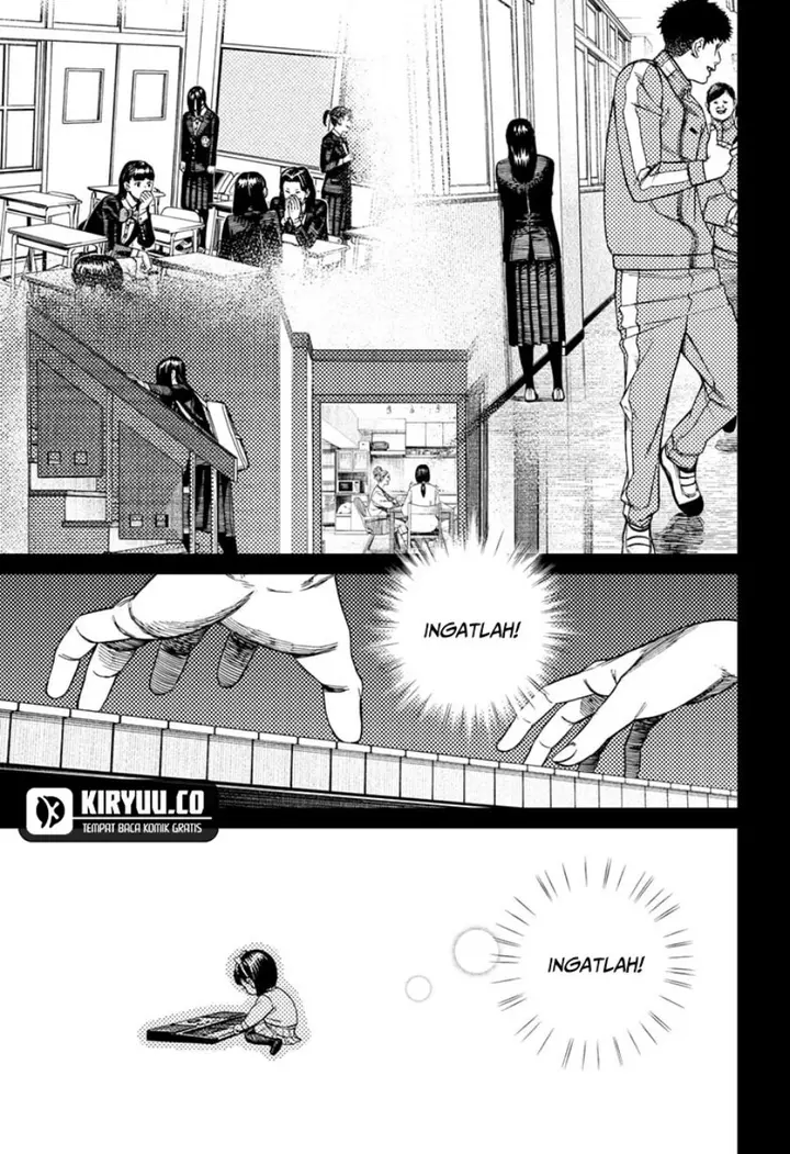 DANDADAN - Chapter 186 - Page 20