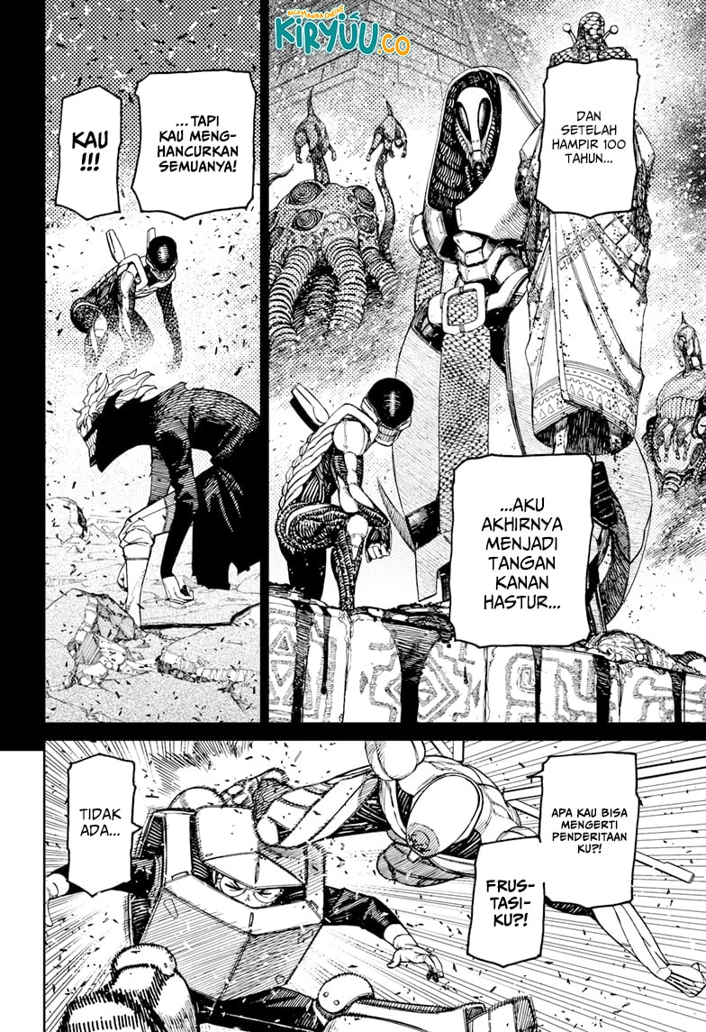 DANDADAN - Chapter 188 - Page 16