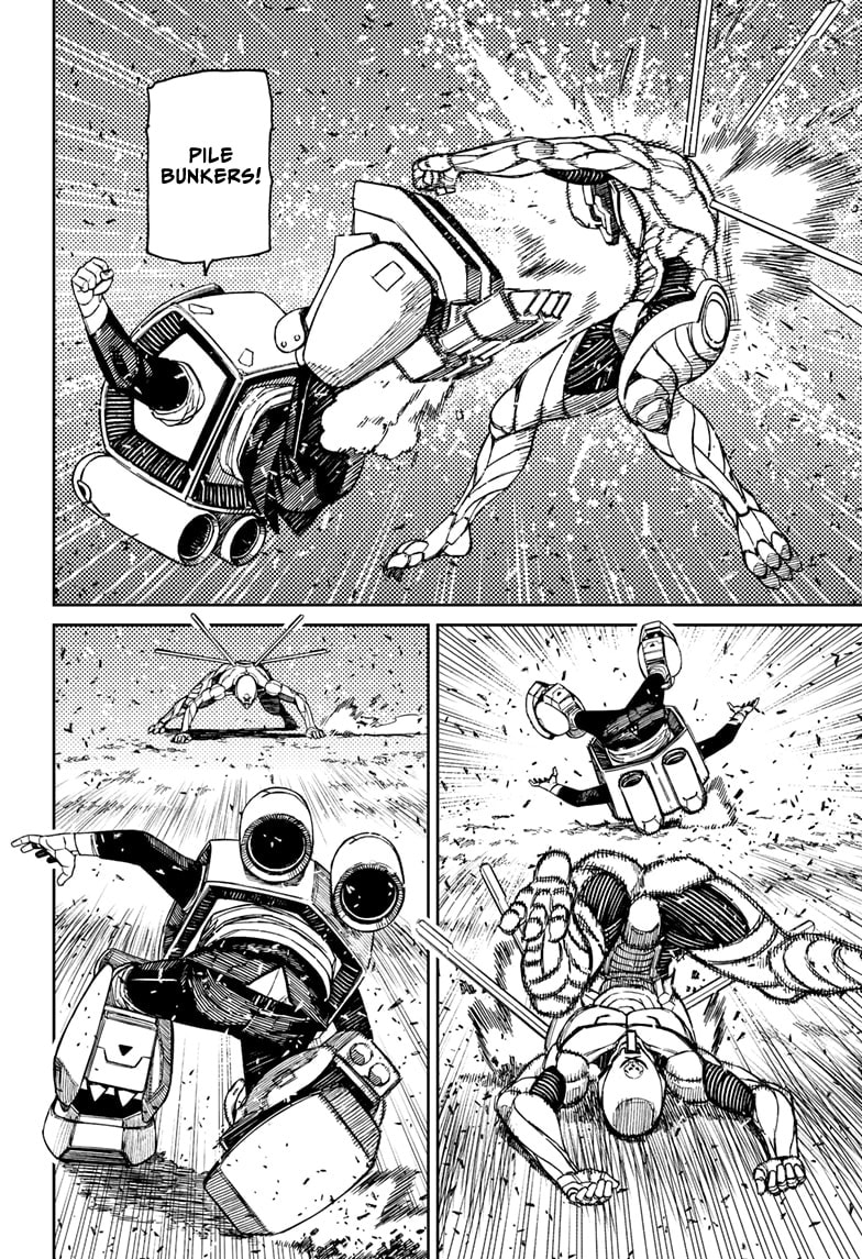 DANDADAN - Chapter 188 - Page 18