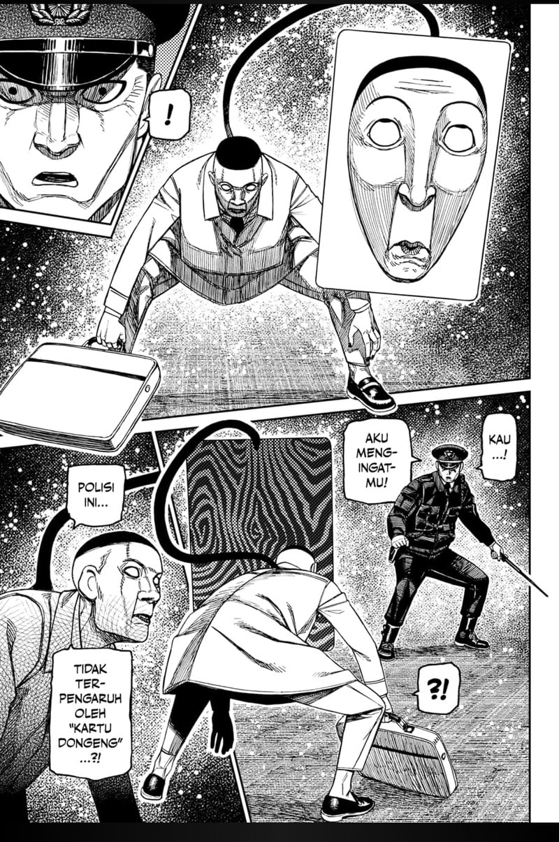 DANDADAN - Chapter 191 - Page 10
