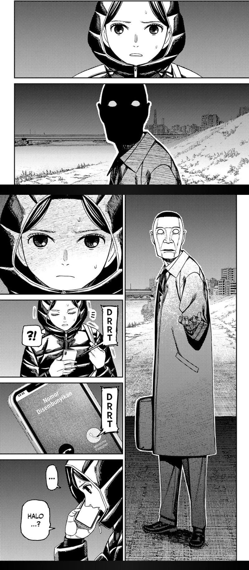 DANDADAN - Chapter 191 - Page 2