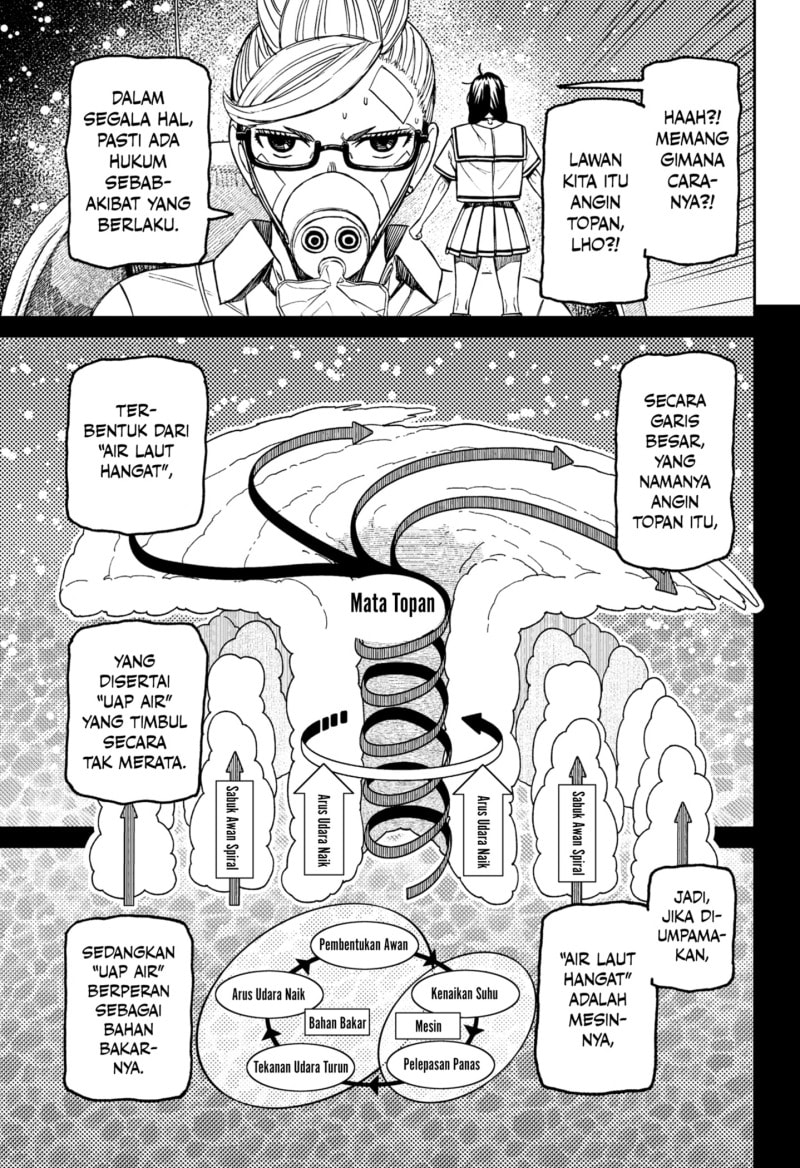 DANDADAN - Chapter 195 - Page 19
