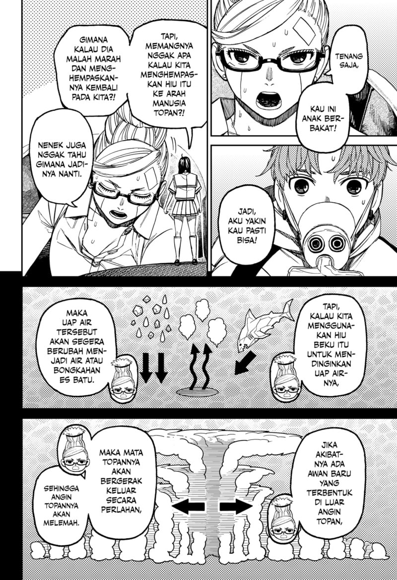 DANDADAN - Chapter 196 - Page 4