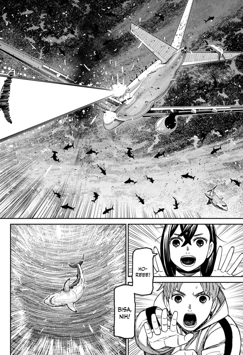 DANDADAN - Chapter 196 - Page 8