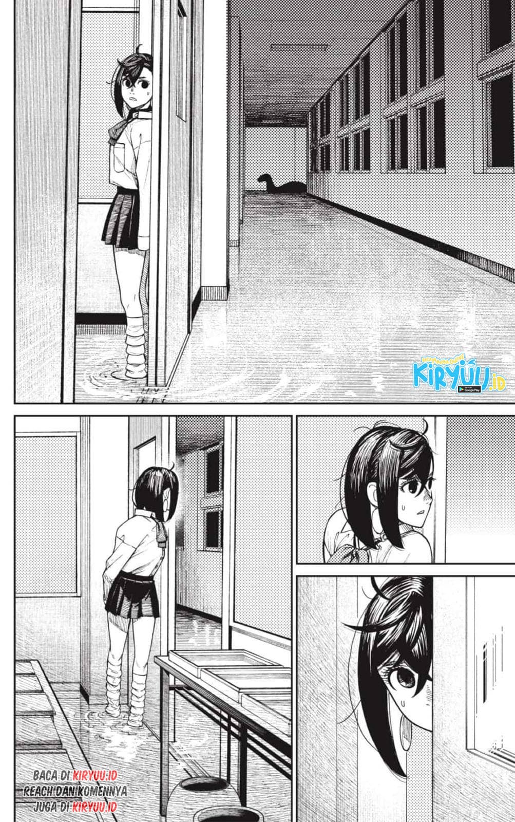 DANDADAN - Chapter 20 - Page 3