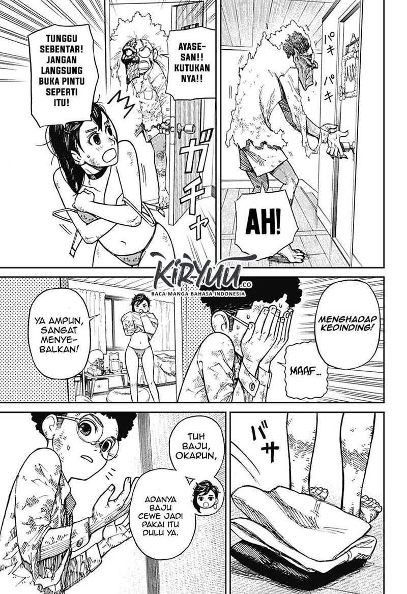 DANDADAN - Chapter 2.1 - Page 12
