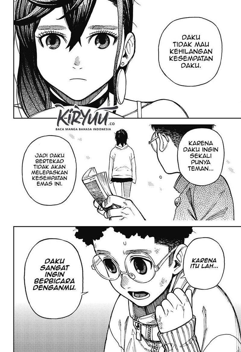 DANDADAN - Chapter 2.1 - Page 15