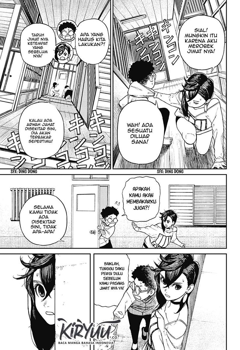 DANDADAN - Chapter 2.1 - Page 20