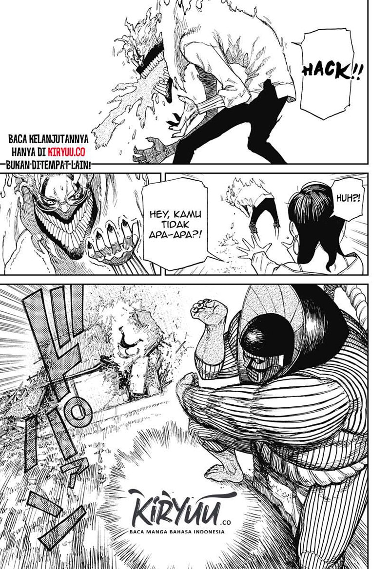DANDADAN - Chapter 2.2 - Page 9