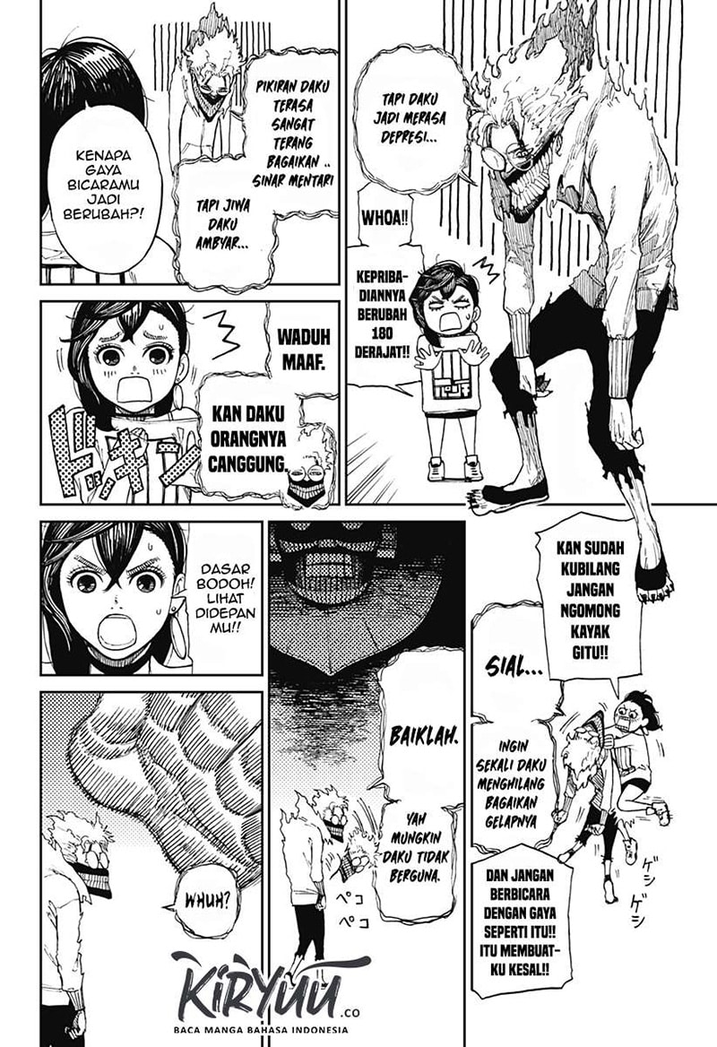 DANDADAN - Chapter 2.2 - Page 6