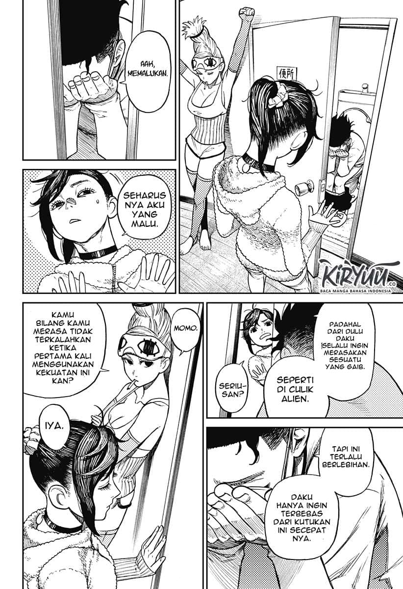 DANDADAN - Chapter 4 - Page 14