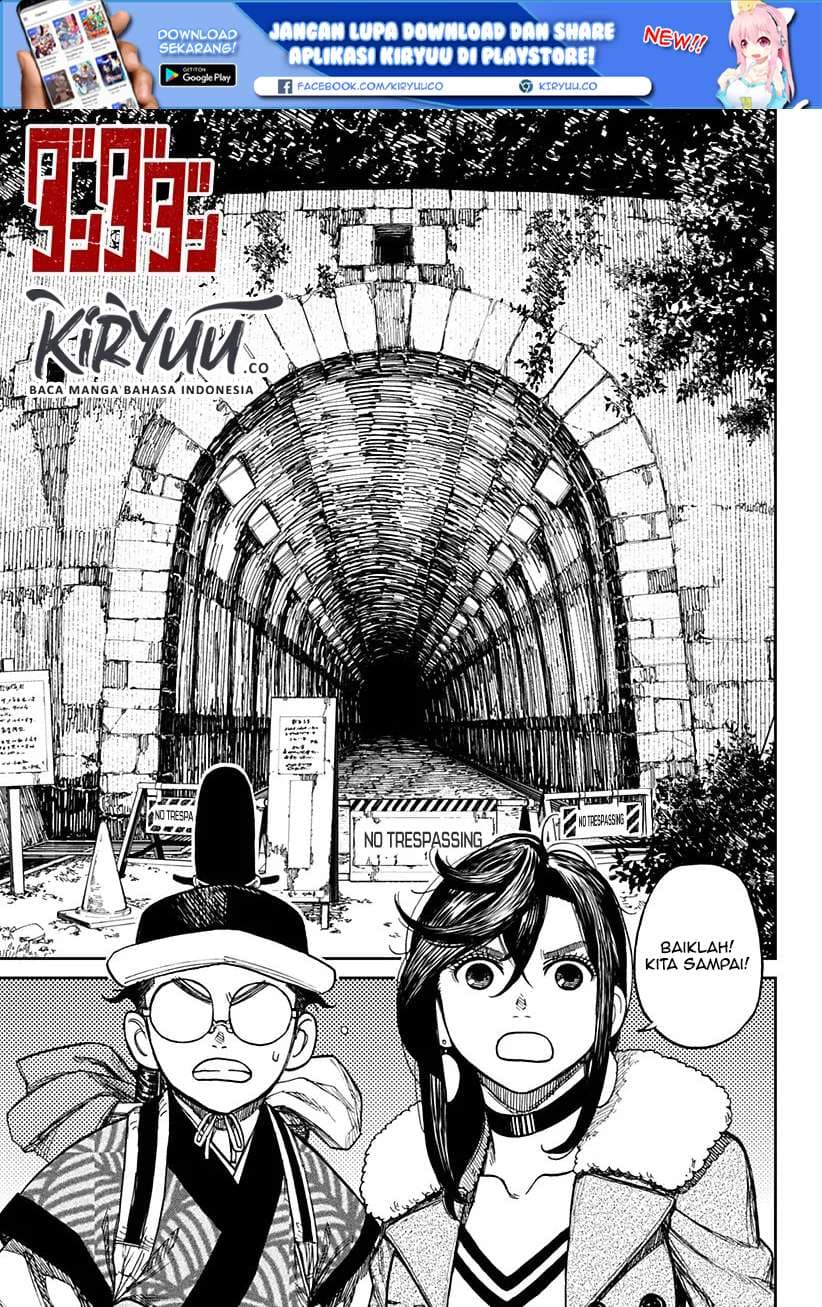 DANDADAN - Chapter 5 - Page 4