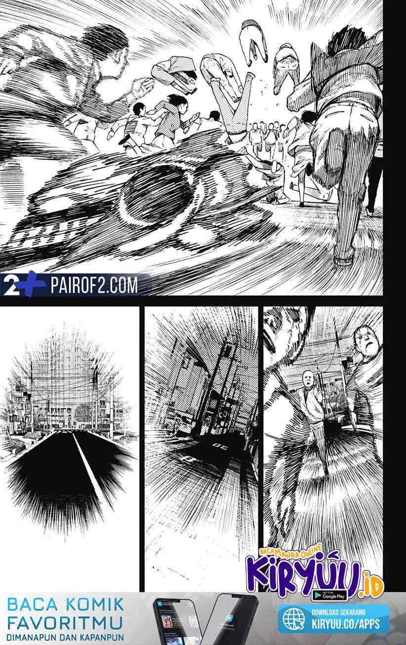 DANDADAN - Chapter 7 - Page 8