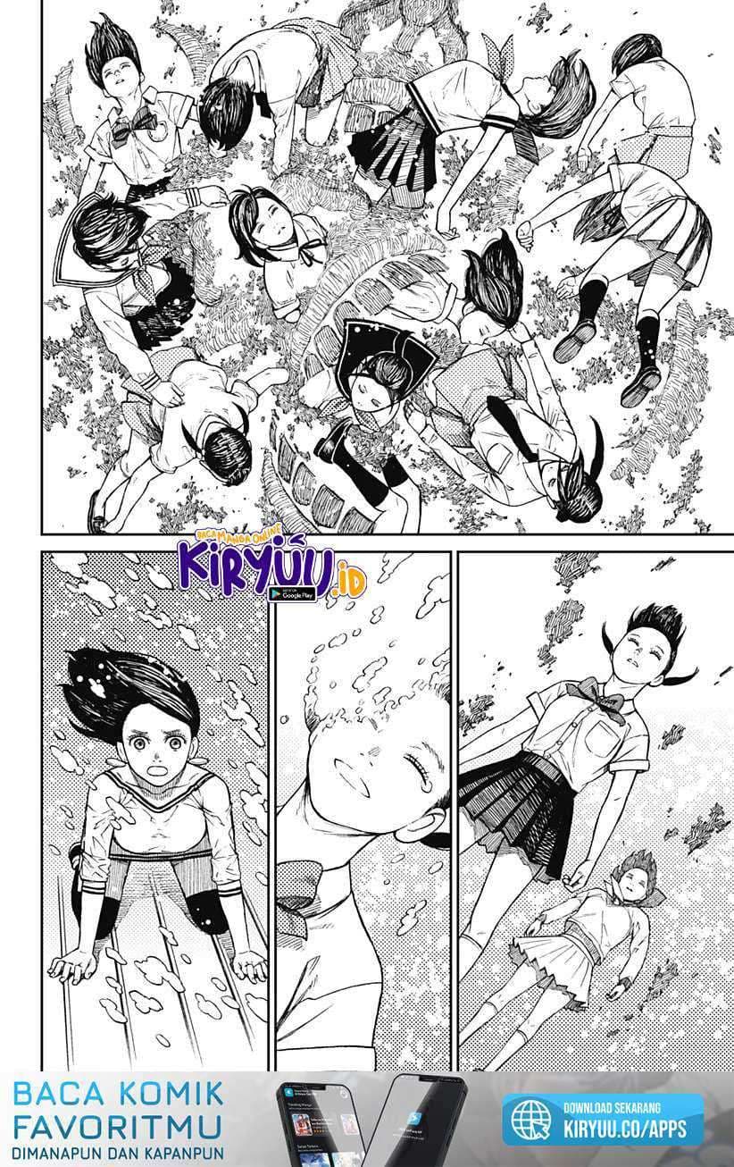 DANDADAN - Chapter 8 - Page 6