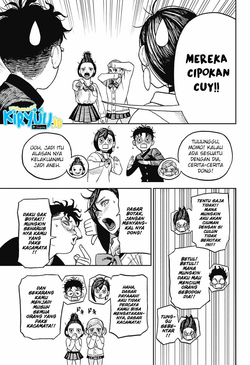 DANDADAN - Chapter 9 - Page 17