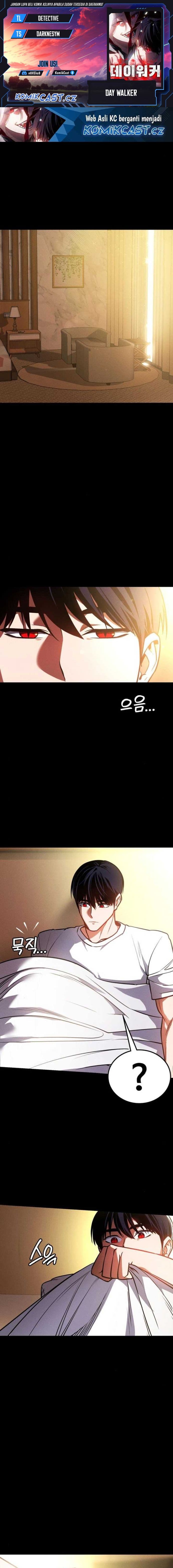 Day walker - Chapter 17 - Page 1