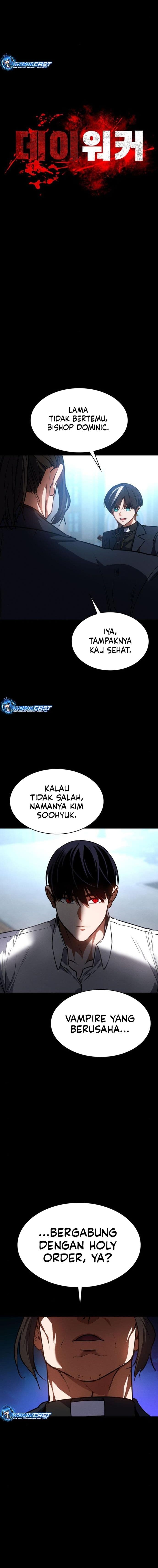 Day walker - Chapter 18 - Page 2