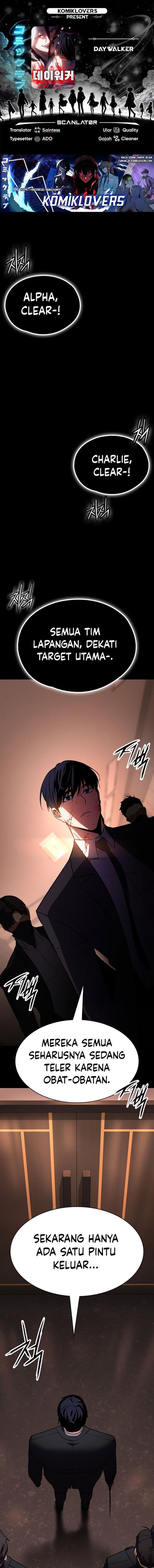 Day walker - Chapter 2 - Page 1