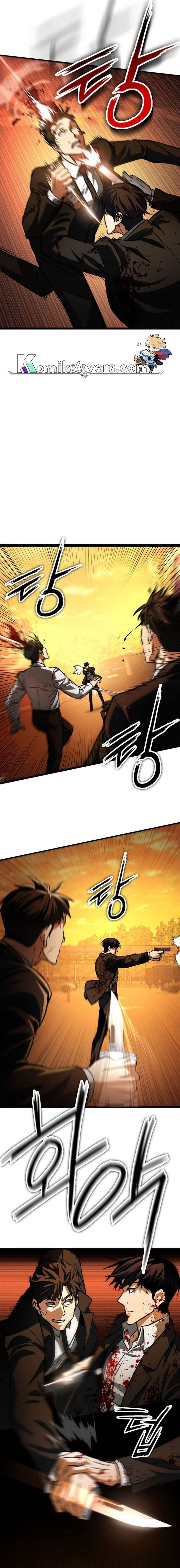 Day walker - Chapter 2 - Page 16