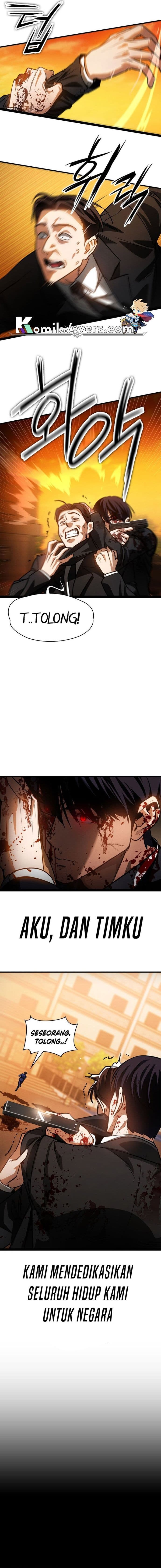 Day walker - Chapter 2 - Page 21
