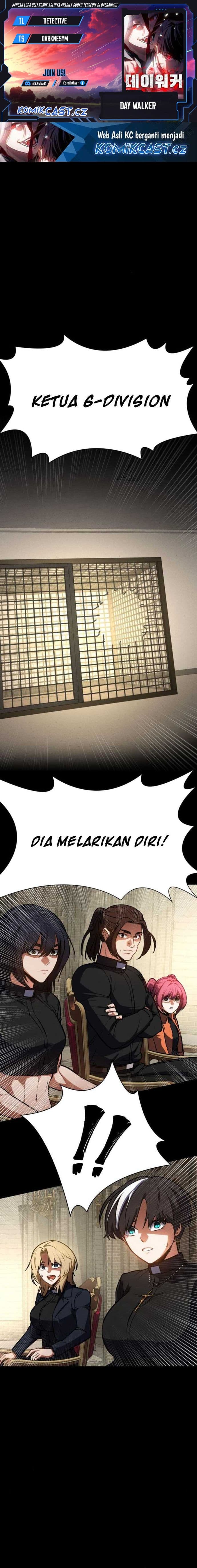 Day walker - Chapter 20 - Page 1