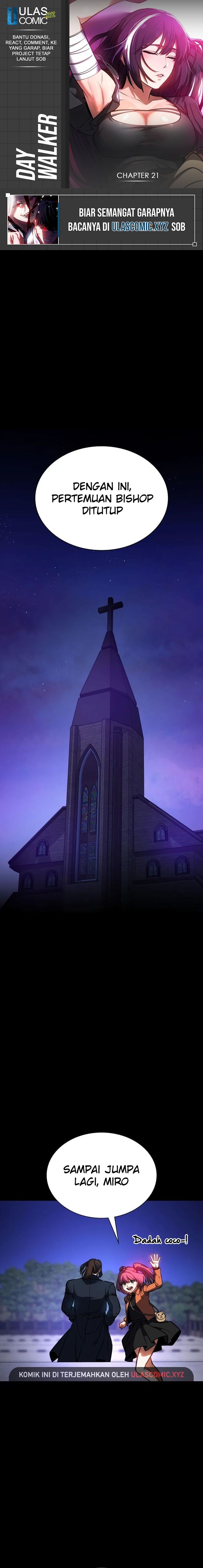Day walker - Chapter 21 - Page 1