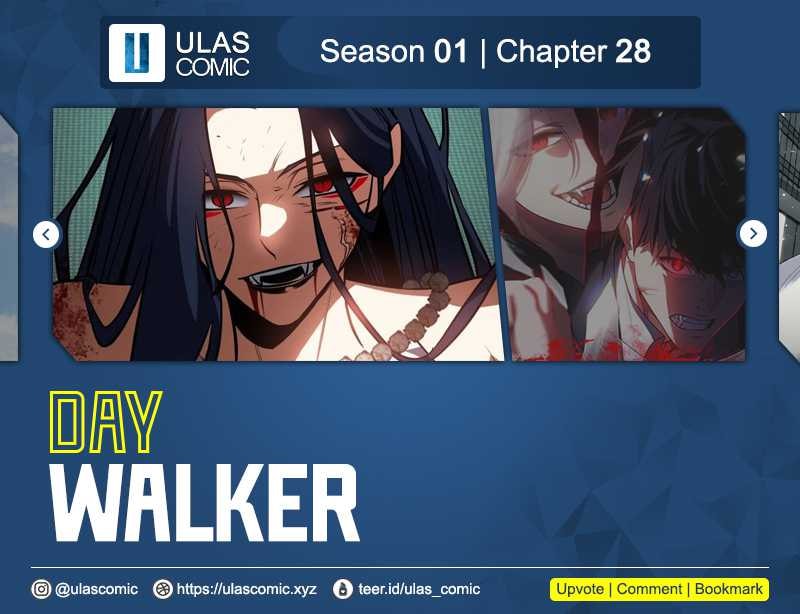 Day walker - Chapter 28 - Page 1