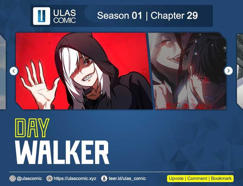 Day walker - Chapter 29 - Page 1
