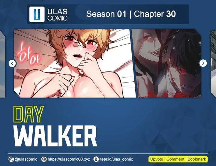 Day walker - Chapter 30 - Page 1