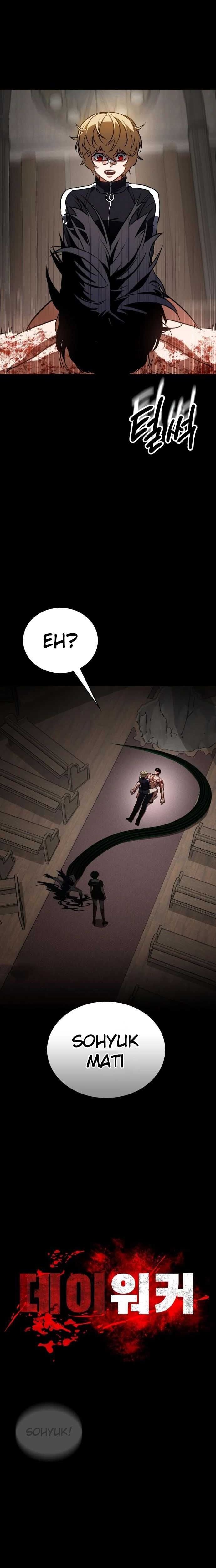 Day walker - Chapter 30 - Page 15