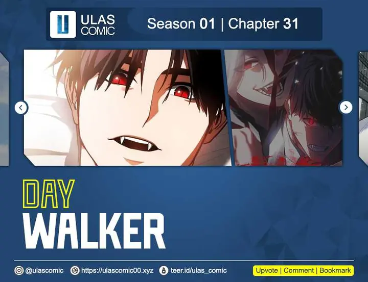Day walker - Chapter 31 - Page 1