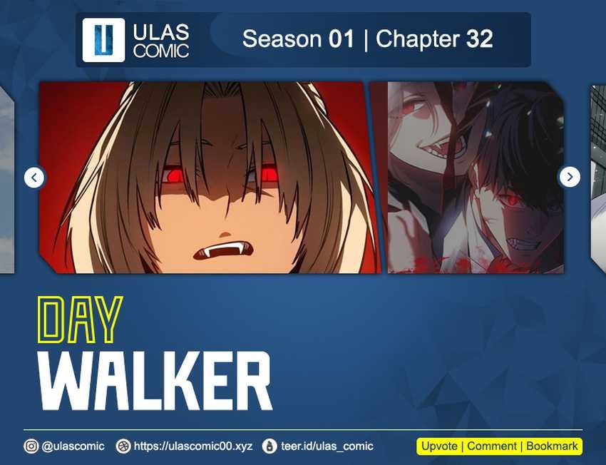 Day walker - Chapter 32 - Page 1