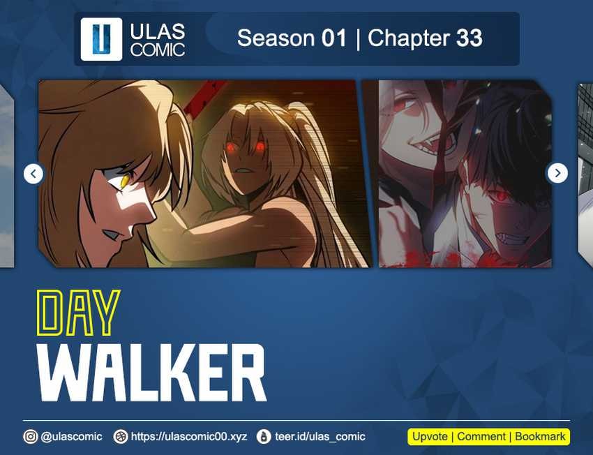 Day walker - Chapter 33 - Page 1