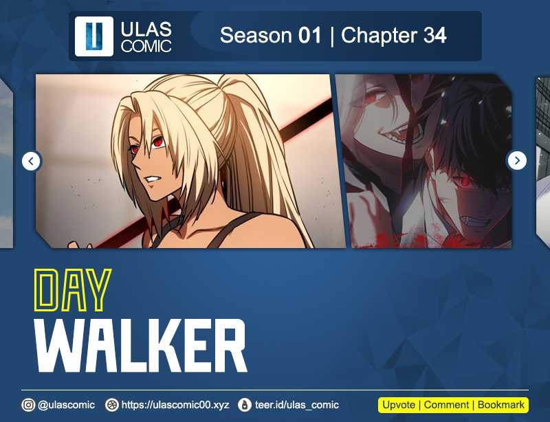 Day walker - Chapter 34 - Page 1