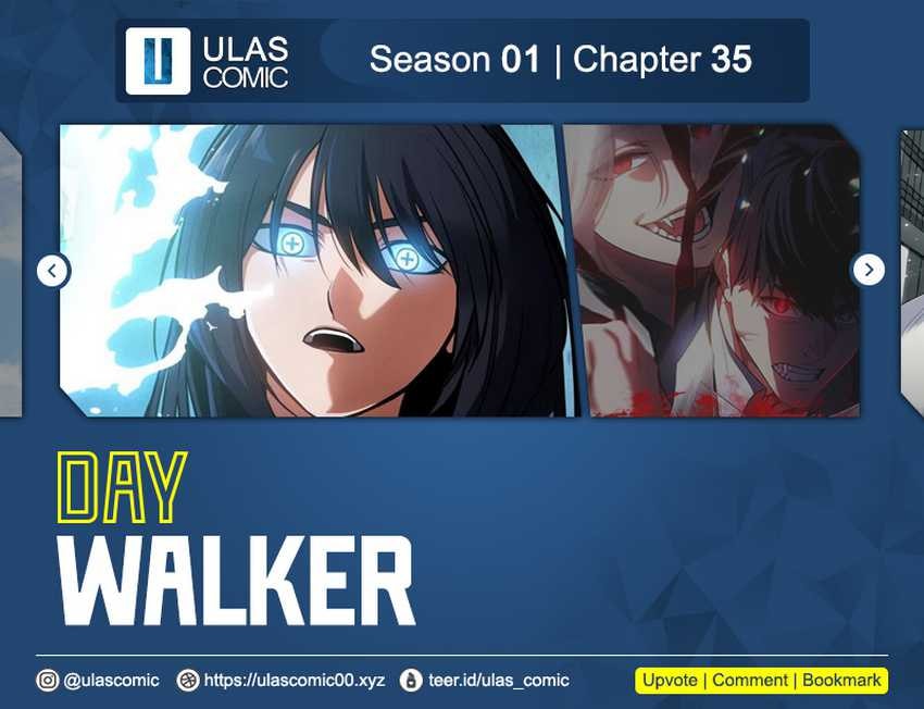 Day walker - Chapter 35 - Page 1