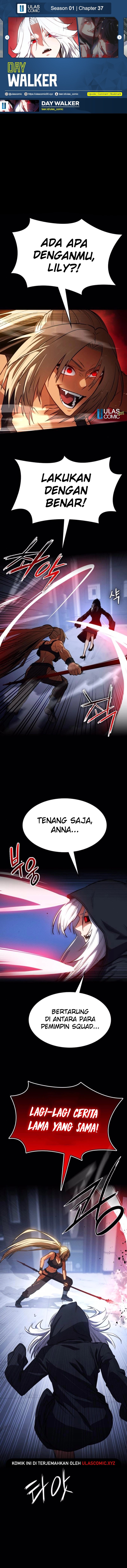 Day walker - Chapter 37 - Page 1