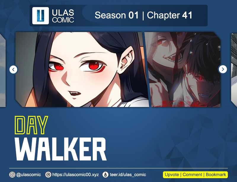 Day walker - Chapter 41 - Page 1