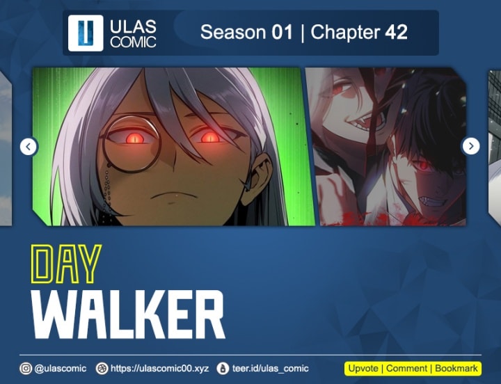 Day walker - Chapter 42 - Page 1