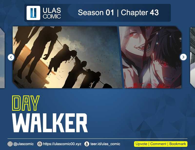 Day walker - Chapter 43 - Page 1