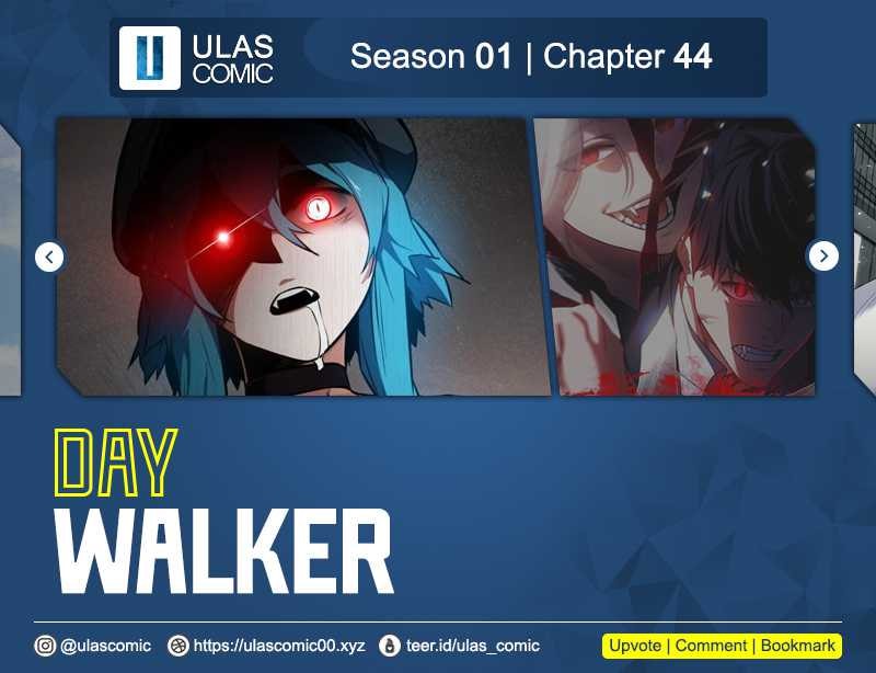 Day walker - Chapter 44 - Page 1