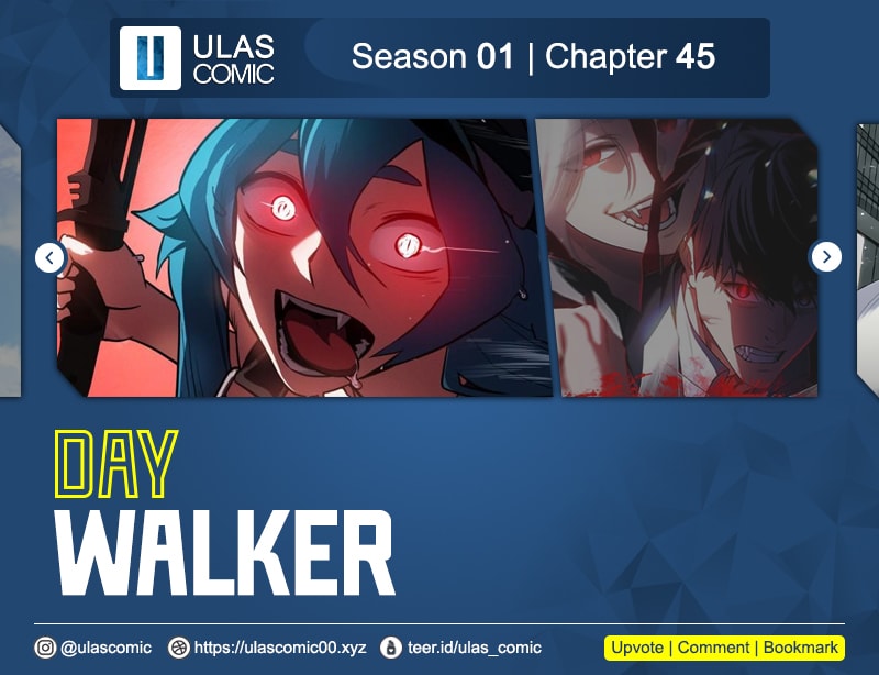 Day walker - Chapter 45 - Page 1