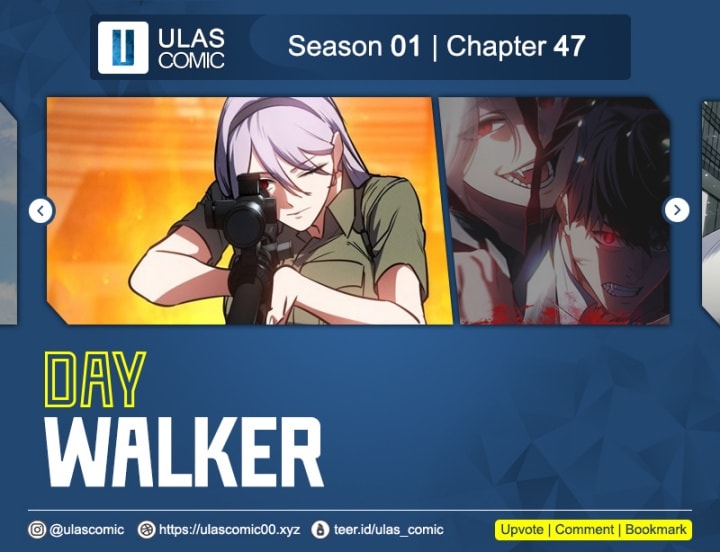 Day walker - Chapter 47 - Page 1