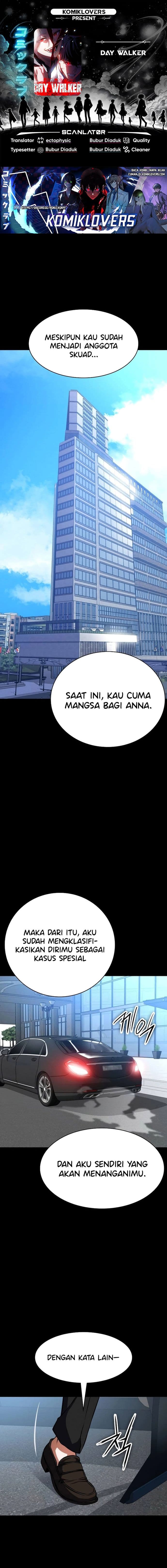 Day walker - Chapter 7 - Page 1
