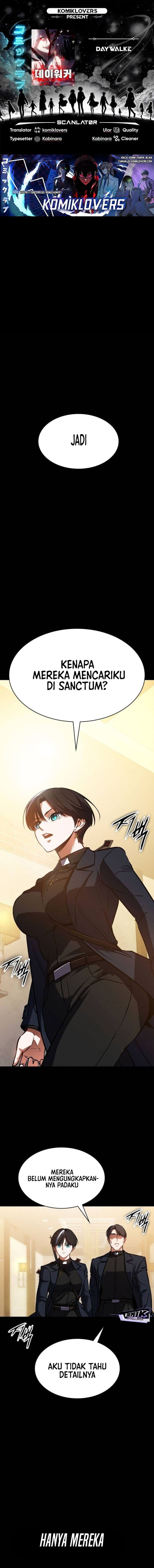 Day walker - Chapter 9 - Page 1