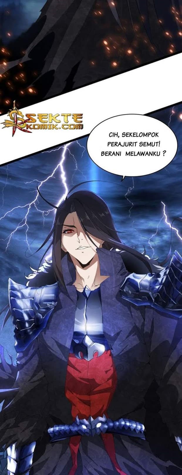 Demonic Emperor - Chapter 1 - Page 11
