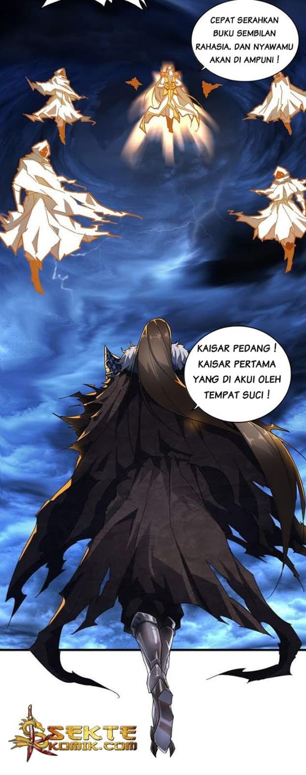 Demonic Emperor - Chapter 1 - Page 17